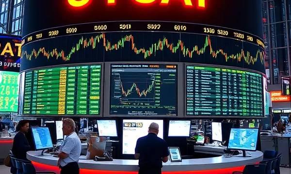 The Biggest Money Mistakes Investors Make During Market Volatility