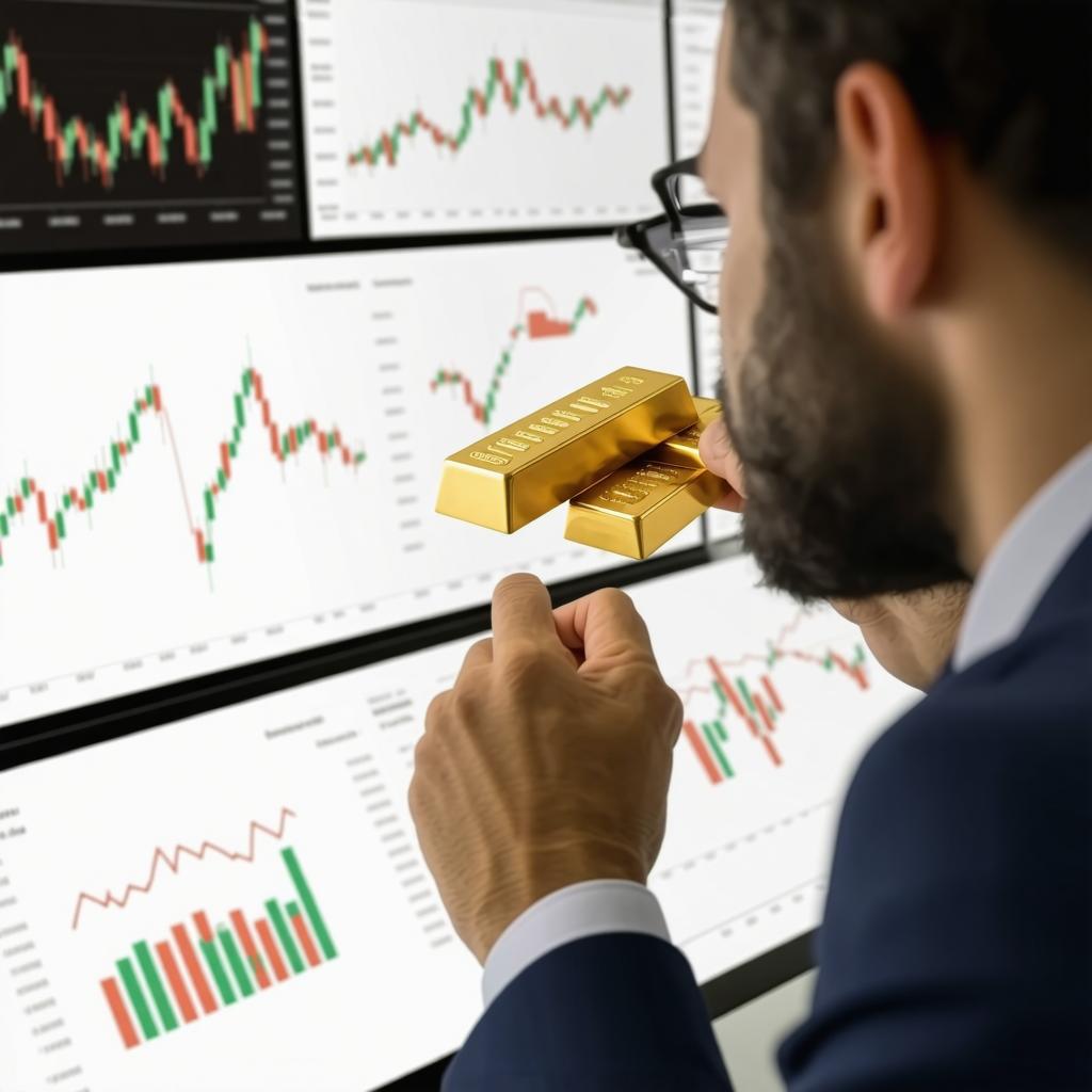 Gold Prices Slide Below $4,000: Is This a Buying Opportunity or the Start of a Bigger Correction?
