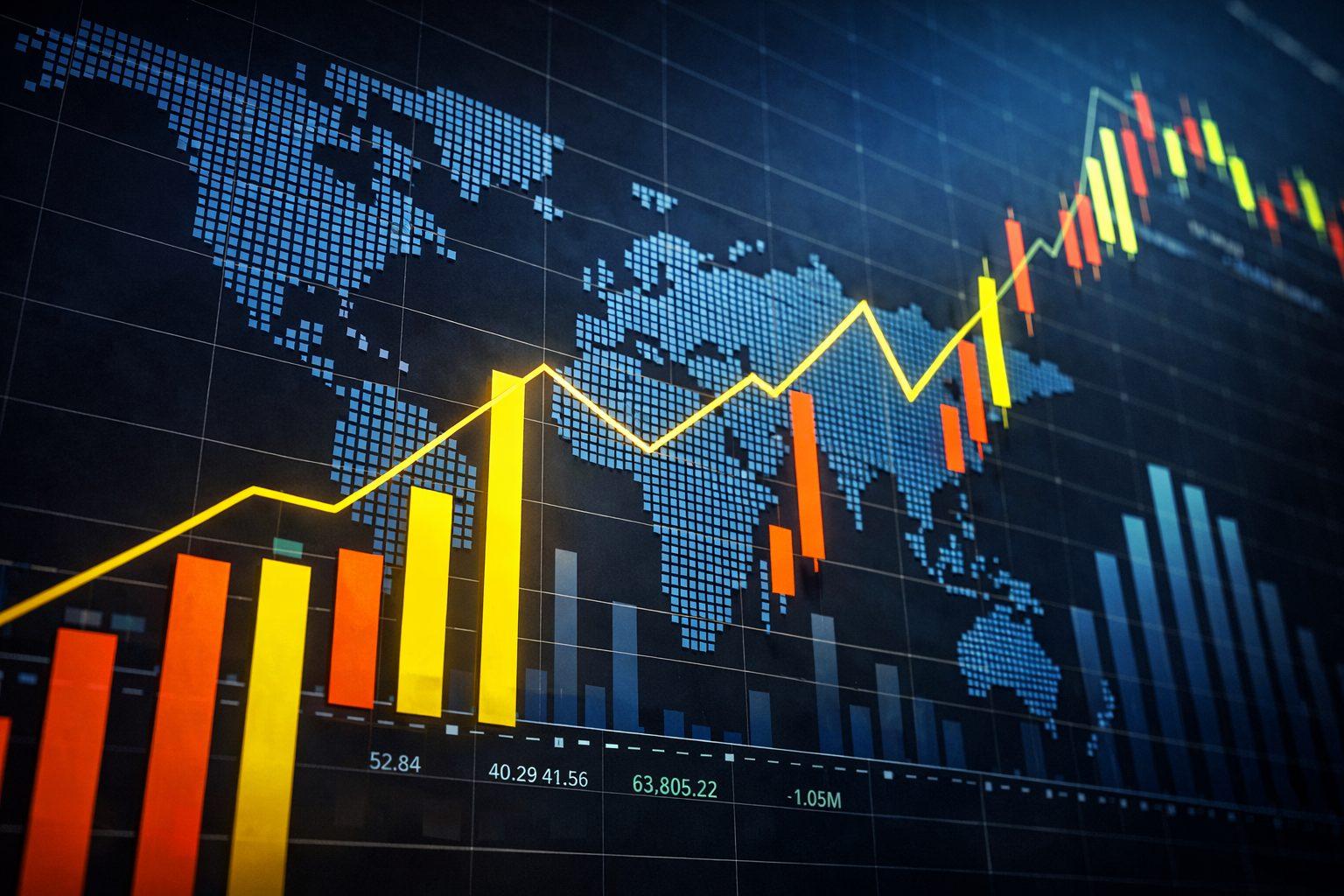 🔥Wall Street Shaken: AI Stocks Retreat as Oil Prices Rise—Is a Bigger Market Correction Coming?