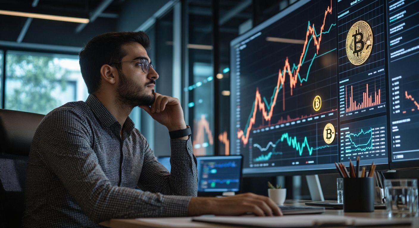 Bitcoin Holds Near $63,000: Can the World’s Largest Cryptocurrency Break Higher or Is Another Sell-Off Coming?